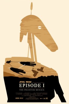 Star Wars: Episode I - The Phantom Menace (1999) poster
