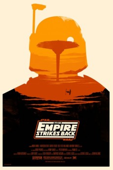Star Wars: Episode V - The Empire Strikes Back (1980) poster