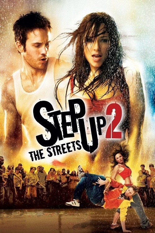 Step Up 2 the Streets (2008) poster