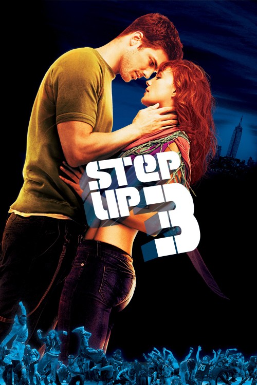Step Up 3D (2010) poster