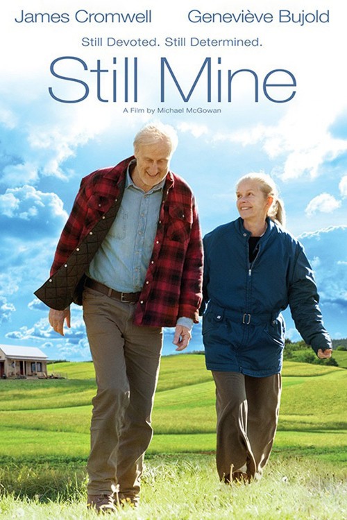Still Mine (2012) poster