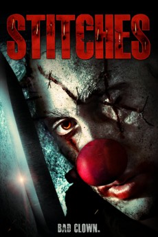 Stitches (2012) poster