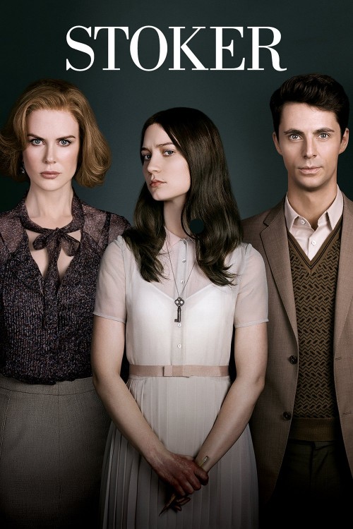 Stoker (2013) poster