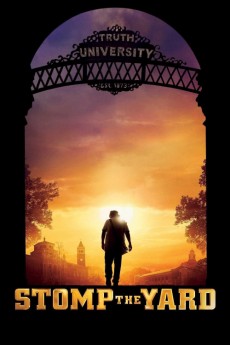 Stomp the Yard (2007) poster