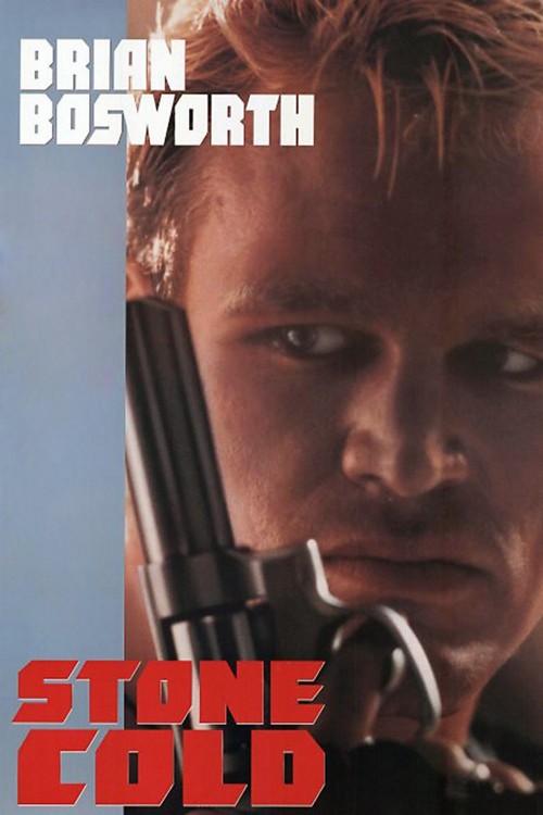 Stone Cold (1991) poster