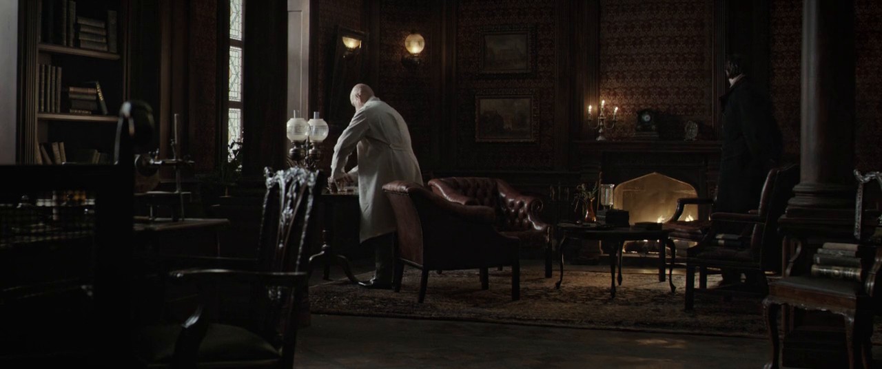 Stonehearst Asylum screenshot 3