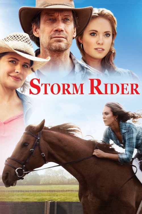 Storm Rider (2013) poster