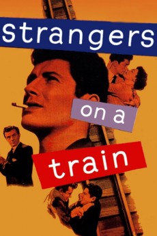 Strangers on a Train (1951) poster