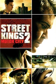Street Kings 2: Motor City (2011) poster