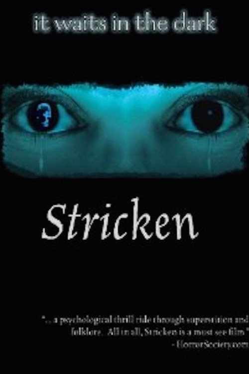 Stricken (2010) poster