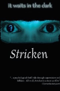 Stricken (2010) poster