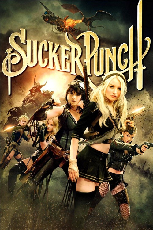 Sucker Punch (2011) poster