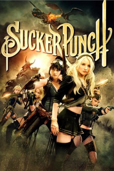 Sucker Punch (2011) poster