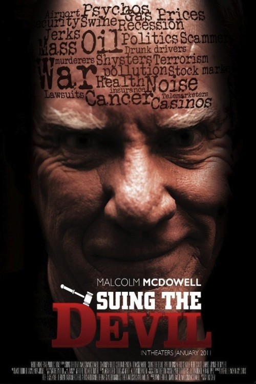 Suing the Devil (2011) poster