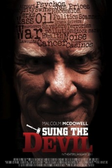 Suing the Devil (2011) poster