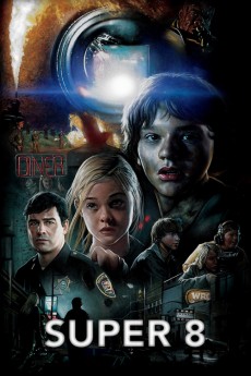 Super 8 (2011) poster