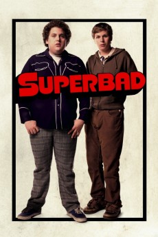 Superbad (2007) poster