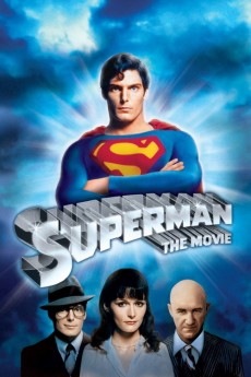Superman: The Movie (1978) poster