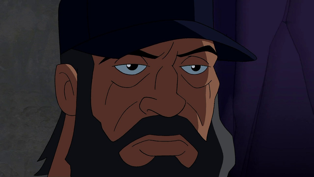 Superman: Doomsday screenshot 1