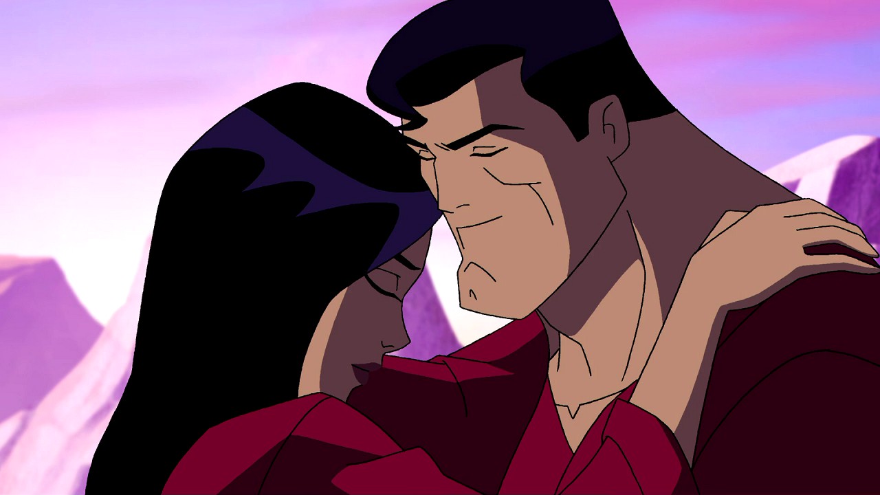 Superman: Doomsday screenshot 2