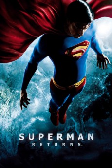 Superman Returns (2006) poster