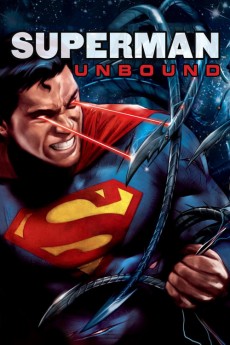 Superman: Unbound (2013) poster