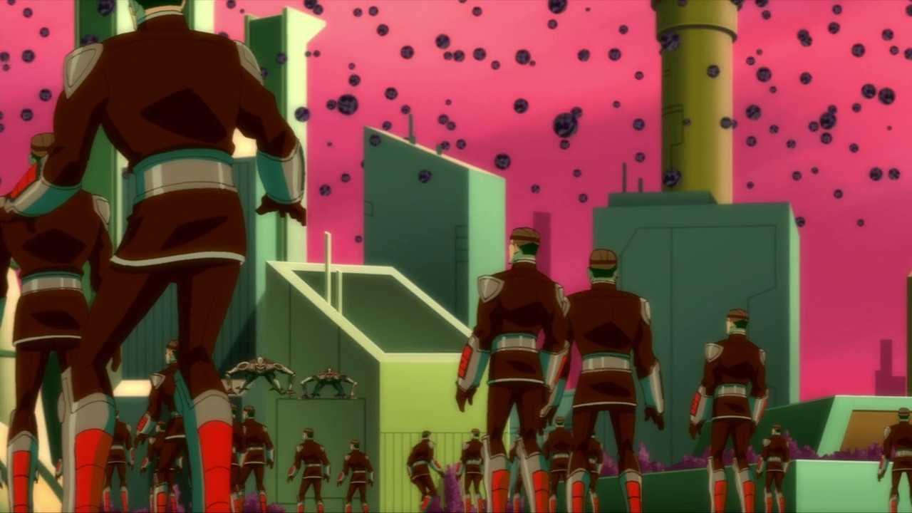 Superman: Unbound screenshot 1