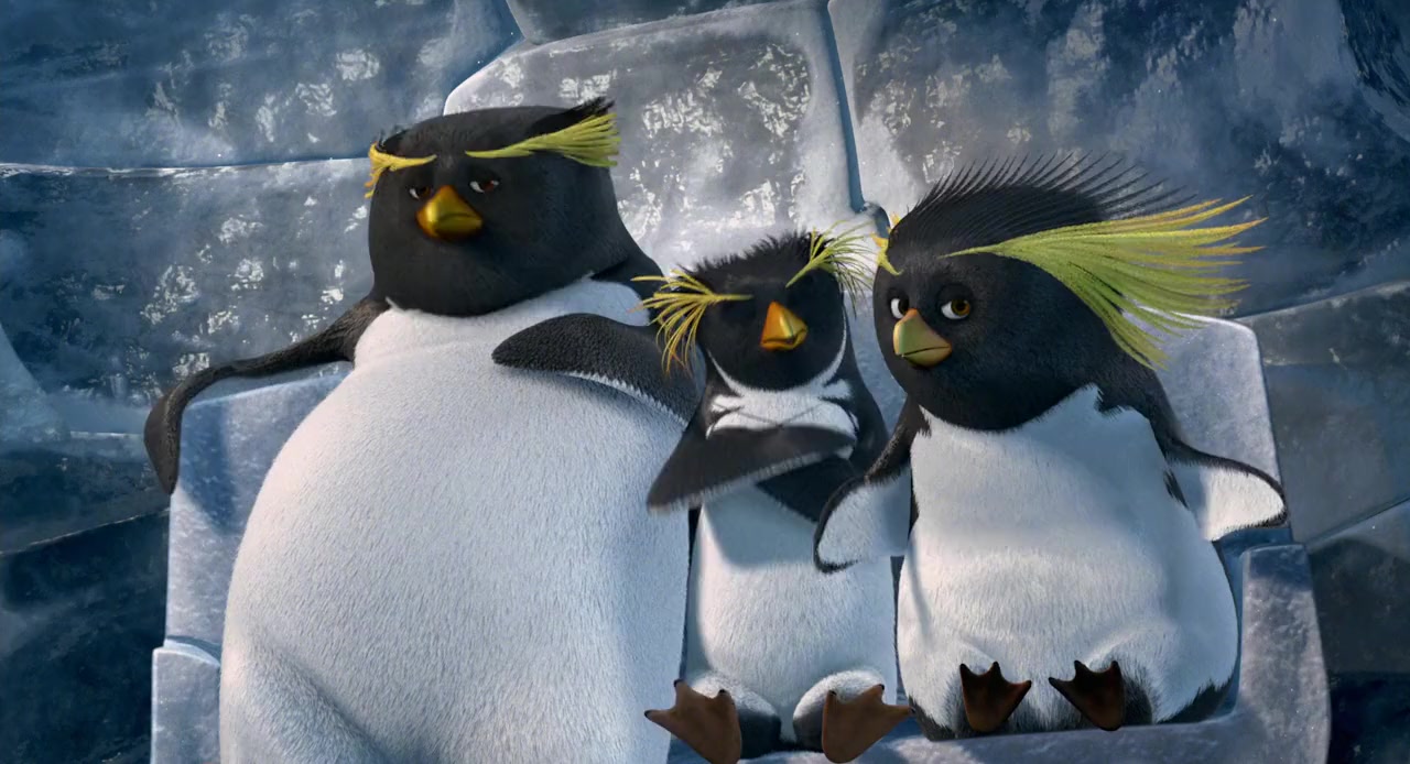 Surf's Up screenshot 1