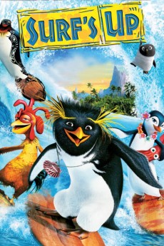 Surf's Up (2007) poster