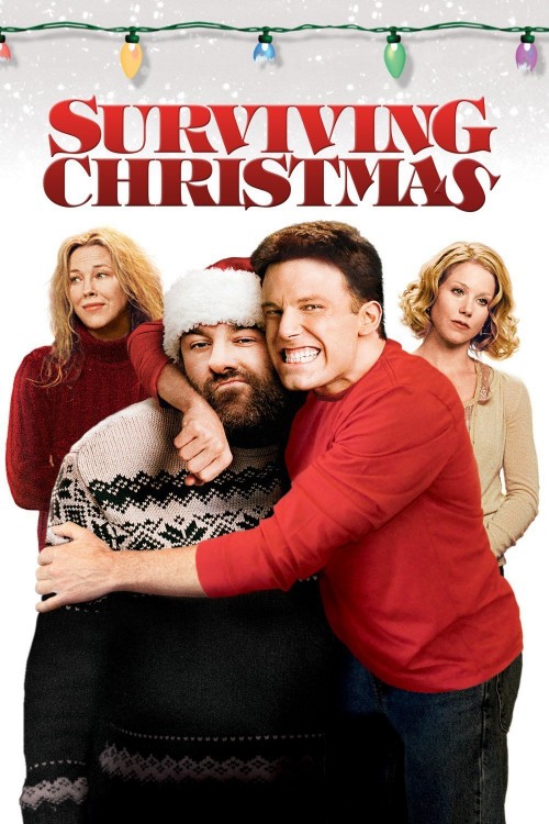 Surviving Christmas (2004) poster