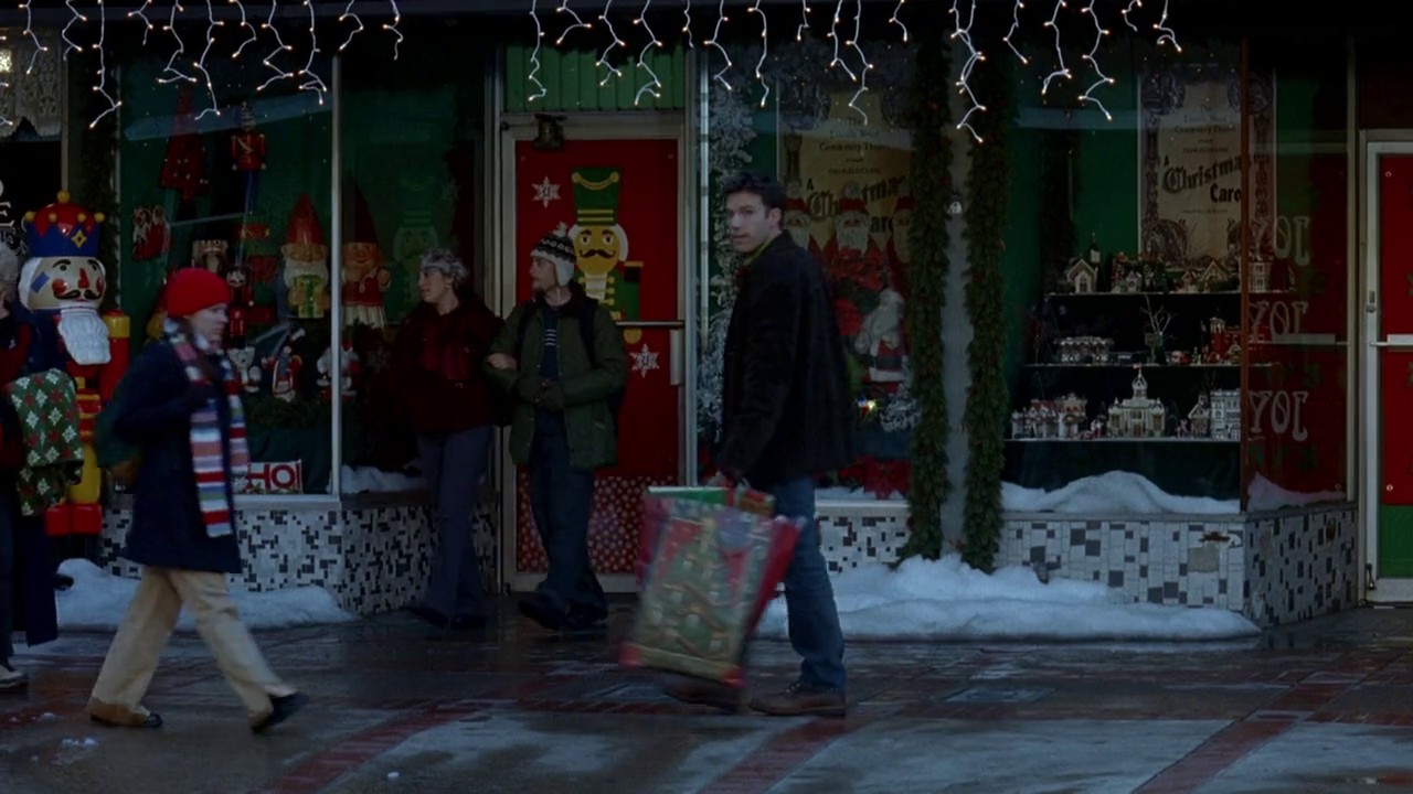 Surviving Christmas screenshot 2