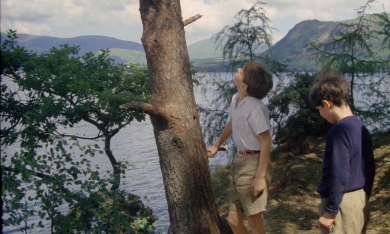 Swallows and Amazons screenshot 2