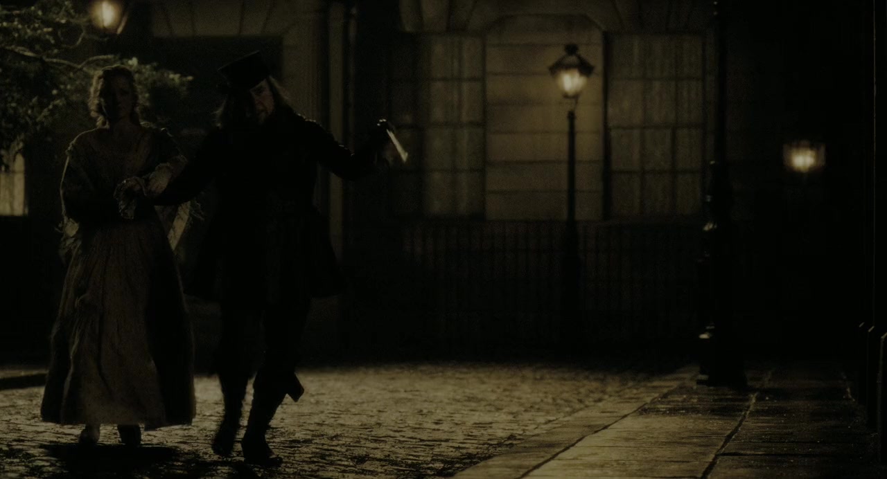 Sweeney Todd: The Demon Barber of Fleet Street screenshot 1