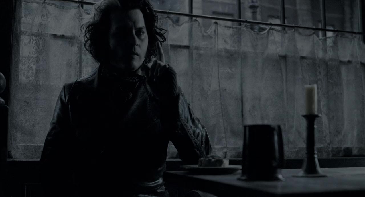 Sweeney Todd: The Demon Barber of Fleet Street screenshot 2