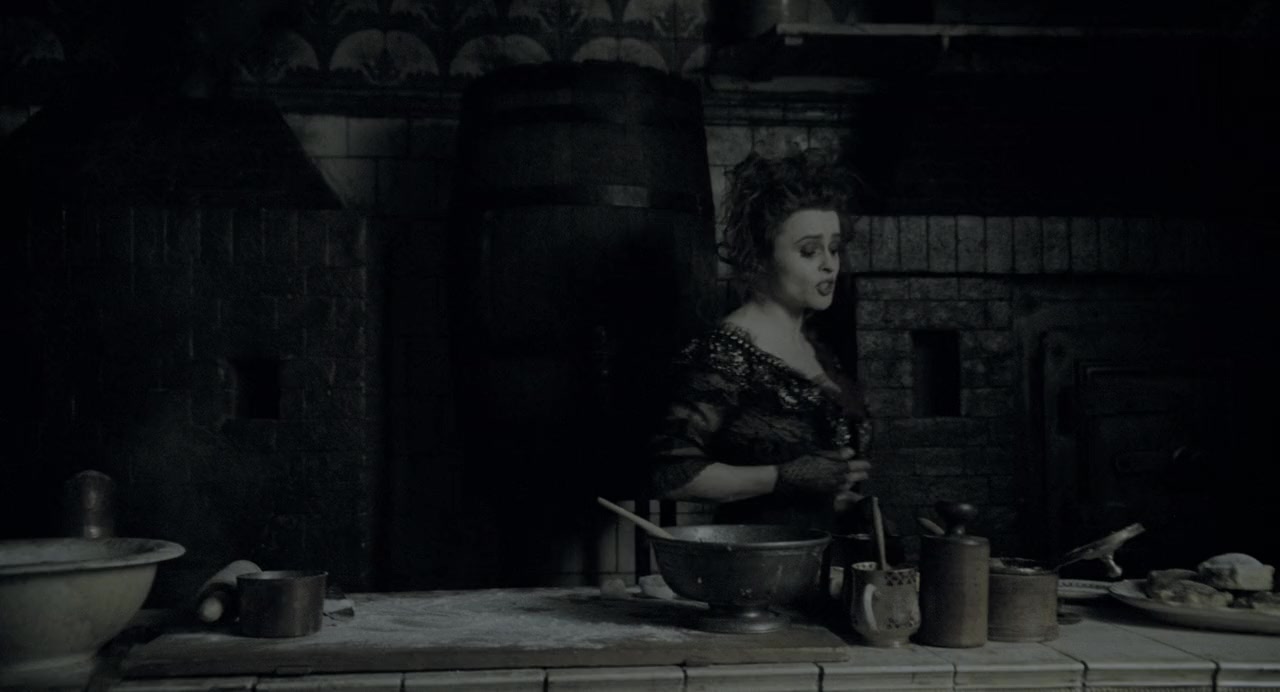 Sweeney Todd: The Demon Barber of Fleet Street screenshot 3