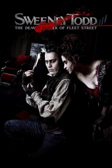 Sweeney Todd: The Demon Barber of Fleet Street (2007) poster