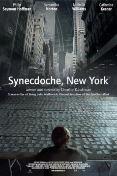 Synecdoche, New York (2008) poster