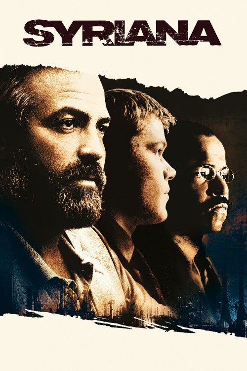 Syriana (2005) poster