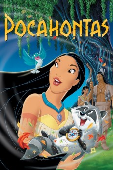 Pocahontas (1995) poster
