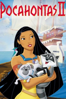 Pocahontas II: Journey to a New World (1998) poster