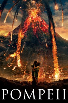 Pompeii (2014) poster