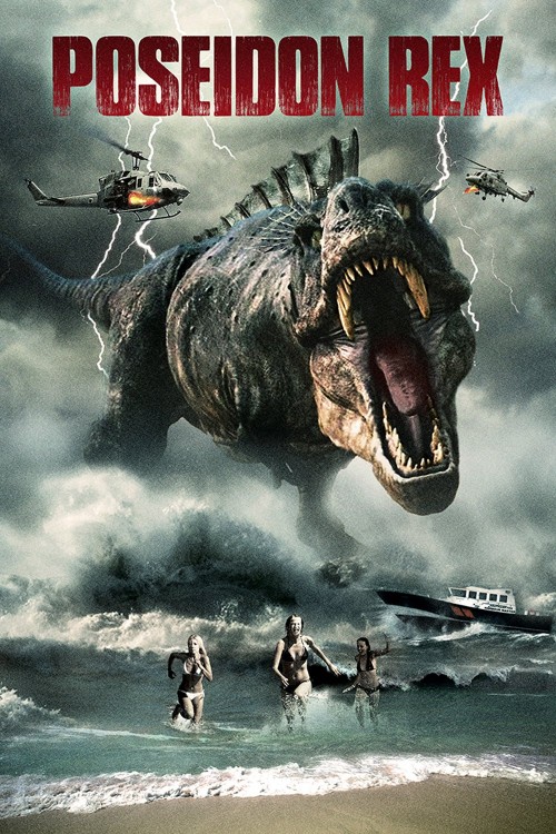 Poseidon Rex (2013) poster