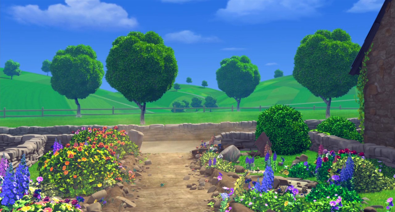 Postman Pat: The Movie screenshot 1