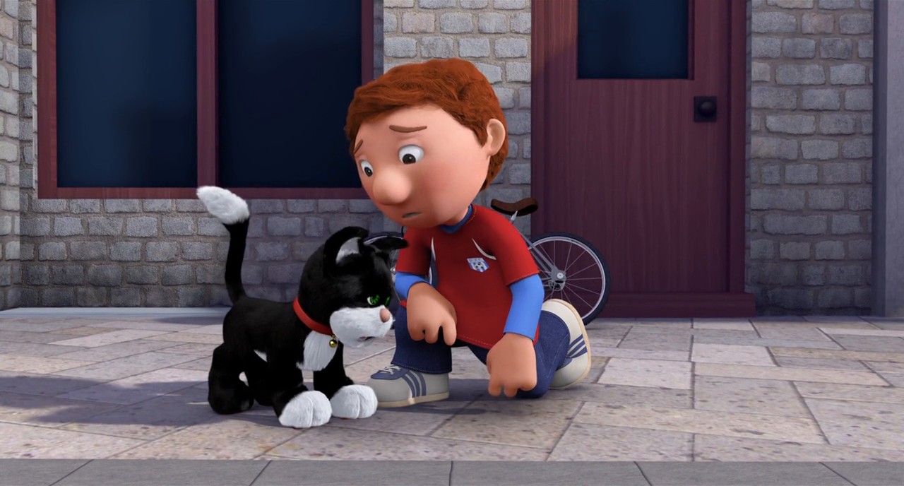 Postman Pat: The Movie screenshot 2