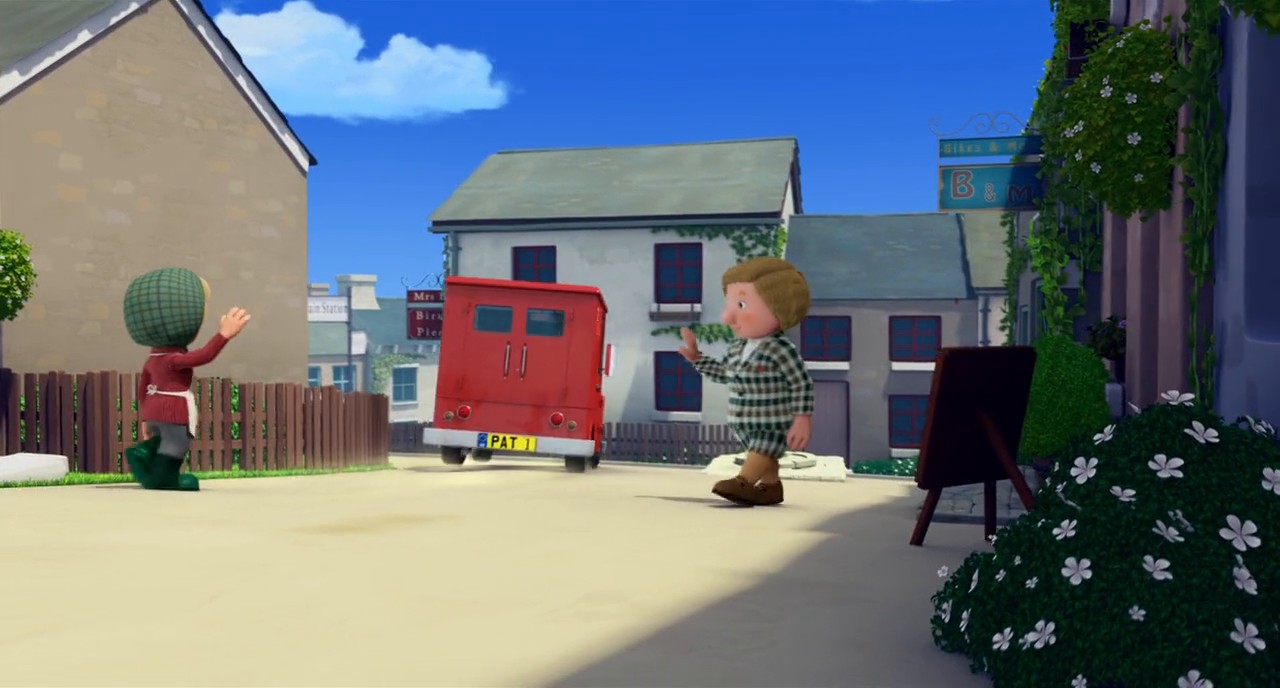 Postman Pat: The Movie screenshot 3