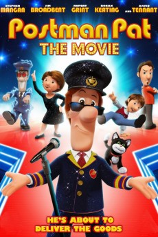 Postman Pat: The Movie (2014) poster