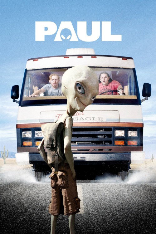 Paul (2011) poster