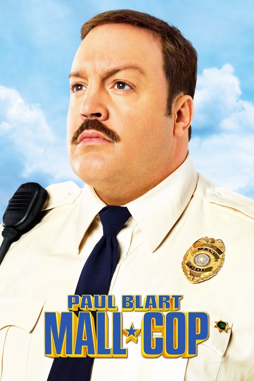 Paul Blart: Mall Cop (2009) poster