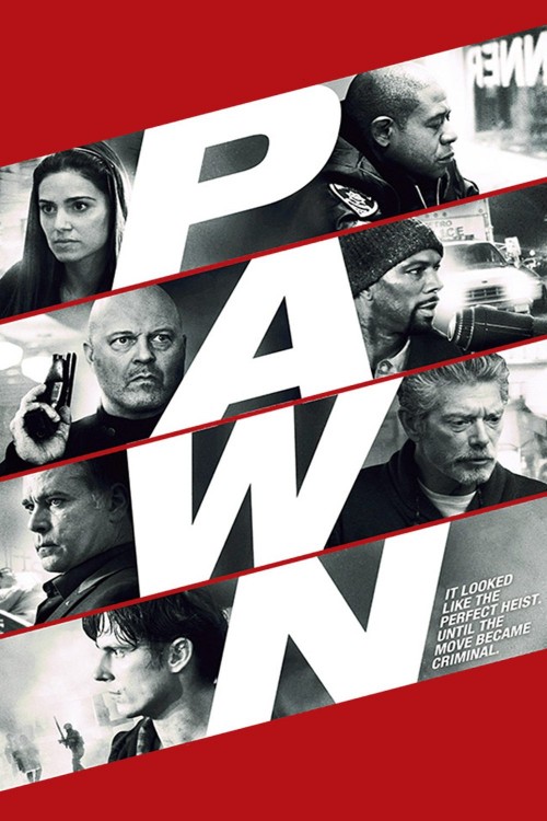 Pawn (2013) poster