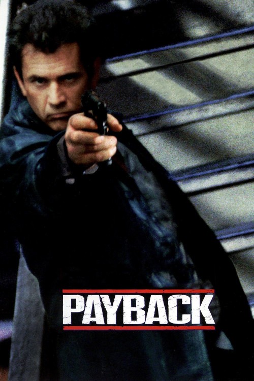 Payback (1999) poster